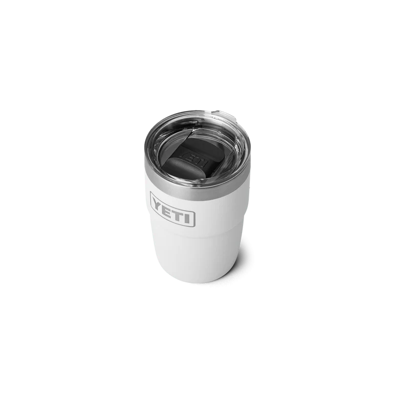 YETI Rambler 8 oz Cup MS White