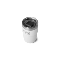 YETI Rambler 8 oz Cup MS White