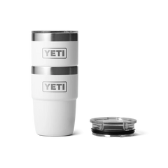 YETI Rambler 8 oz Cup MS White