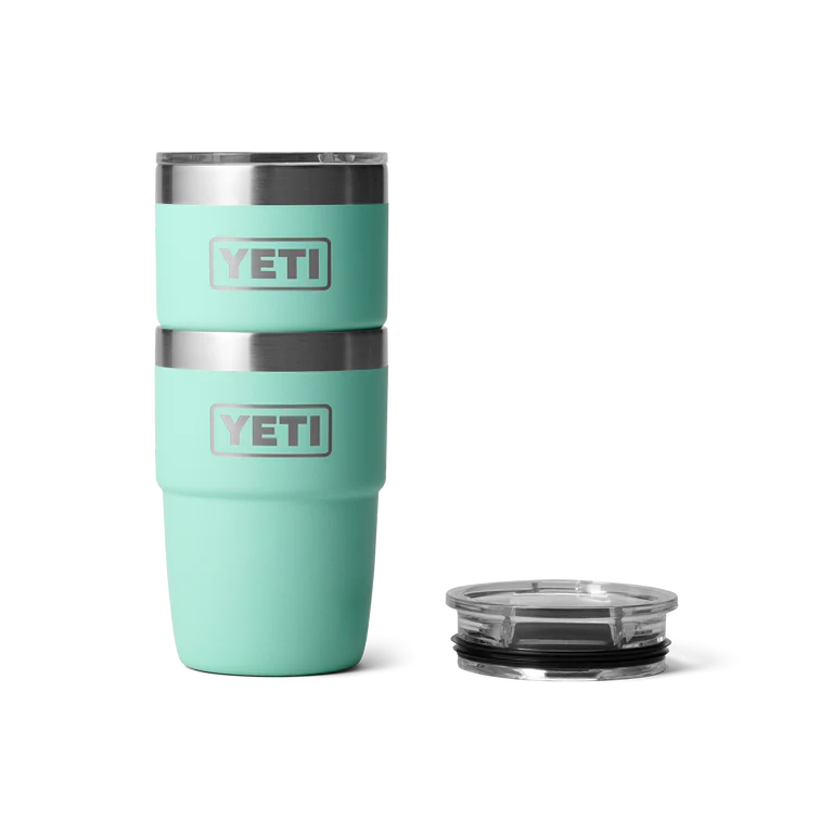 YETI Rambler 8 oz Cup MS Seafoam