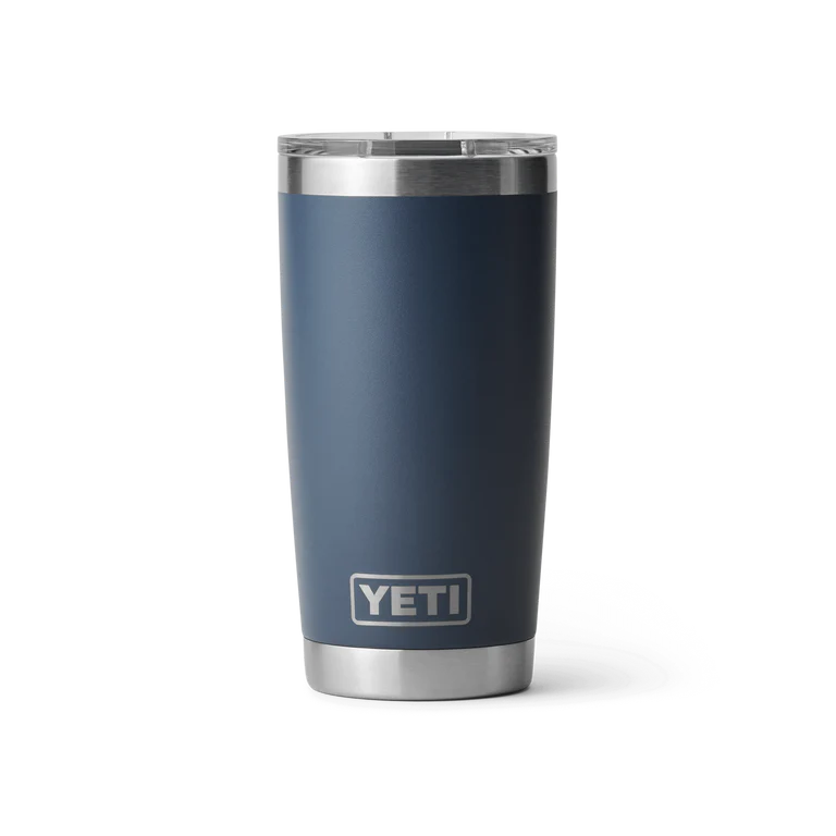 YETI Rambler 20oz w/MS Lid Navy V2