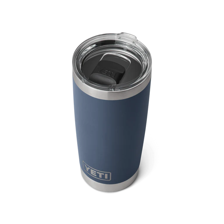 YETI Rambler 20oz w/MS Lid Navy V2