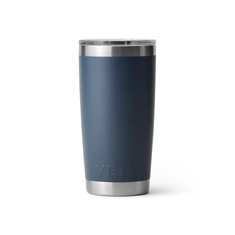 YETI Rambler 20oz w/MS Lid Navy V2