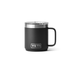 YETI Rambler 10oz Mug MS Black V2