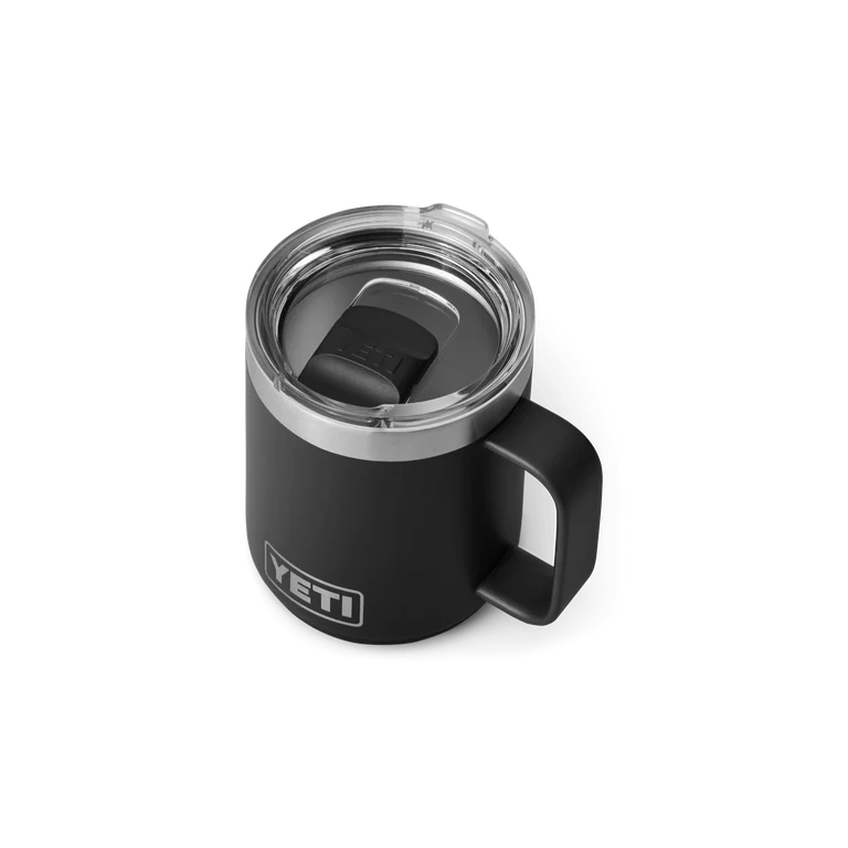 YETI Rambler 10oz Mug MS Black V2