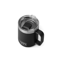 YETI Rambler 10oz Mug MS Black V2