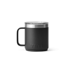 YETI Rambler 10oz Mug MS Black V2