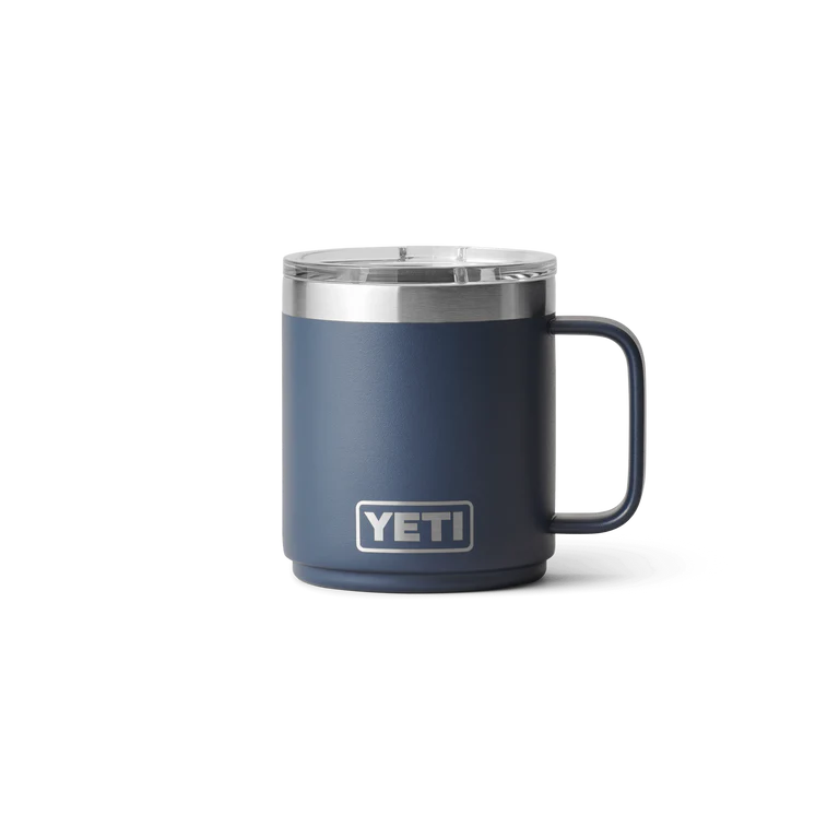 YETI Rambler 10oz Mug MS Navy V2