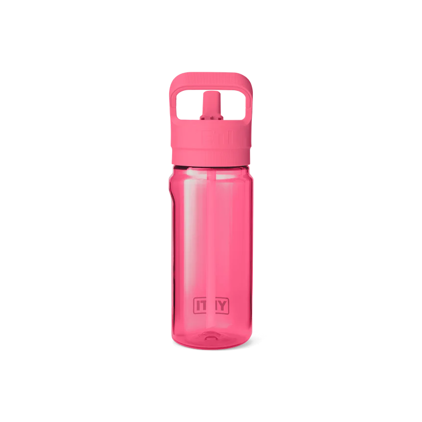 YETI Yonder .6L C Straw Bottle Tropical Pink