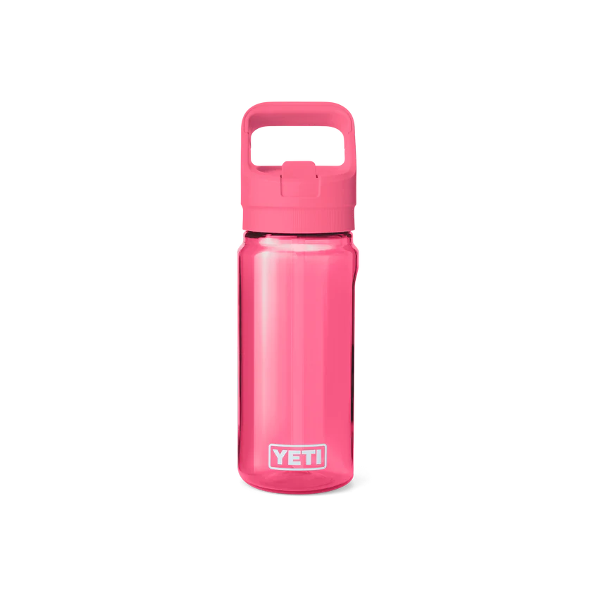 YETI Yonder .6L C Straw Bottle Tropical Pink