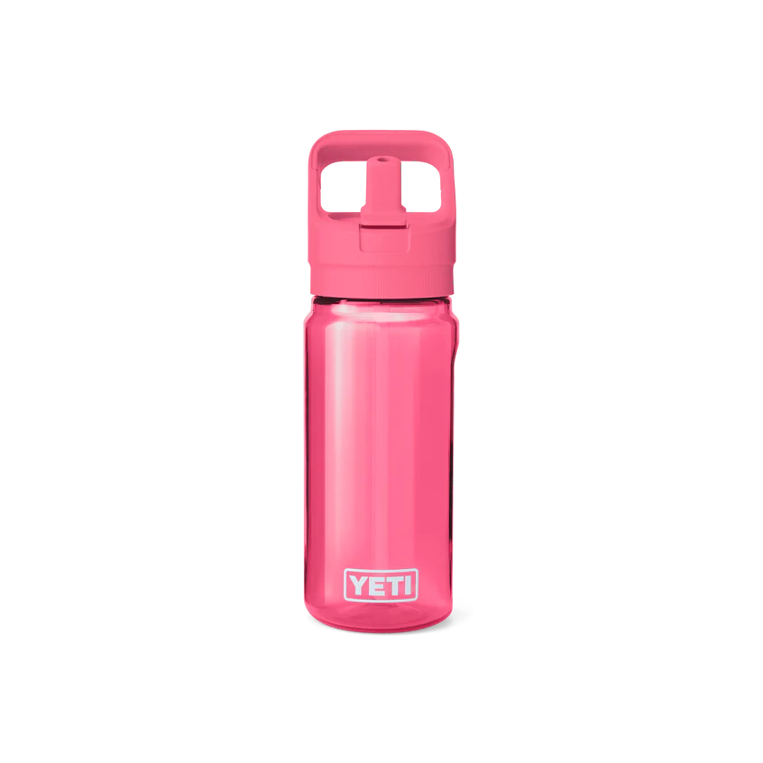 YETI Yonder .6L C Straw Bottle Tropical Pink