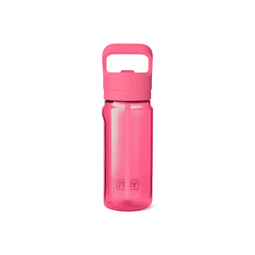 YETI Yonder .6L C Straw Bottle Tropical Pink