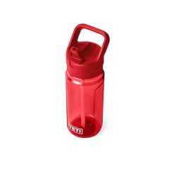 YETI Yonder .6L C Straw Bottle Rescue Red