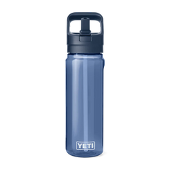 YETI Yonder .75L C Straw Bottle Navy