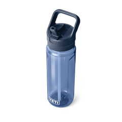 YETI Yonder .75L C Straw Bottle Navy