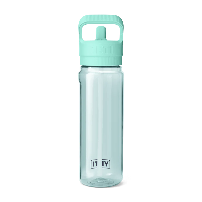 YETI Yonder .75L C Straw Bottle Seafoam