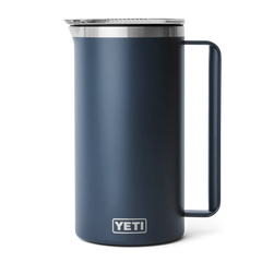 YETI Rambler 64 oz Pitcher Navy V2