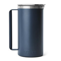 YETI Rambler 64 oz Pitcher Navy V2