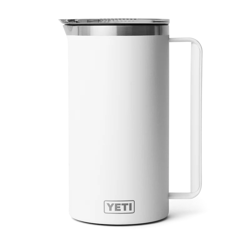 YETI Rambler 64 oz Pitcher White V2