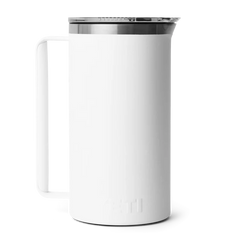 YETI Rambler 64 oz Pitcher White V2