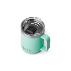 YETI Rambler 10oz Mug MS Seafoam V2