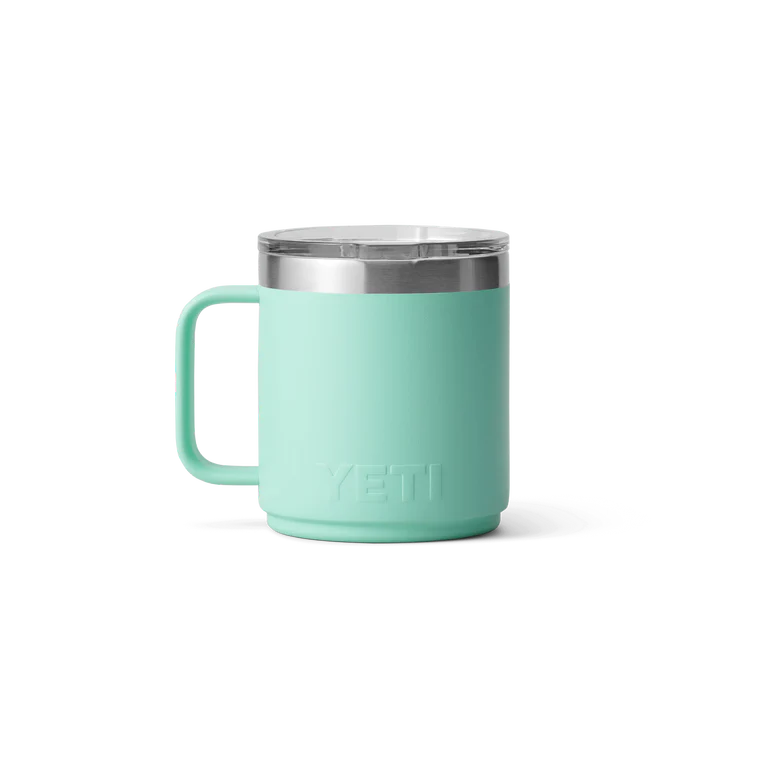 YETI Rambler 10oz Mug MS Seafoam V2