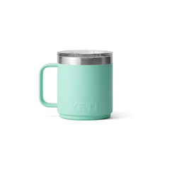 YETI Rambler 10oz Mug MS Seafoam V2