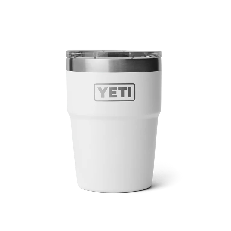 YETI R16 Stackable MS White