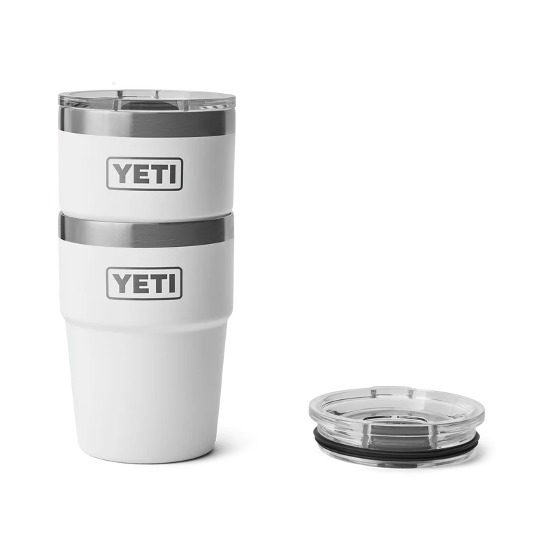 YETI R16 Stackable MS White