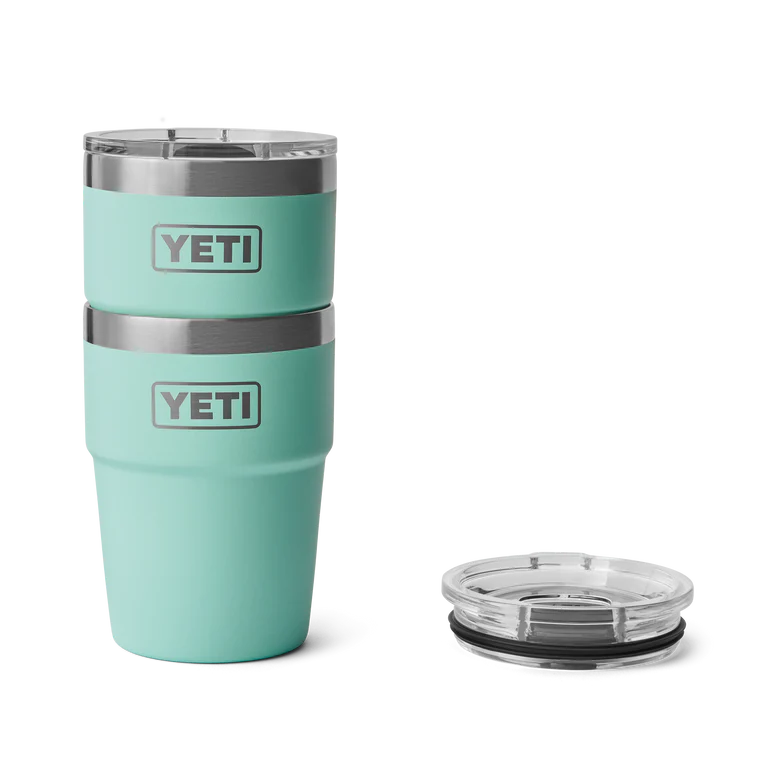 YETI R16 Stackable MS Seafoam