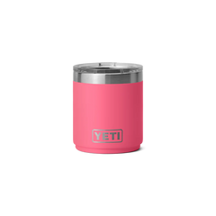 YETI Rambler 10 oz Lowball 2.0 Tropical Pink