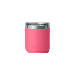 YETI Rambler 10 oz Lowball 2.0 Tropical Pink