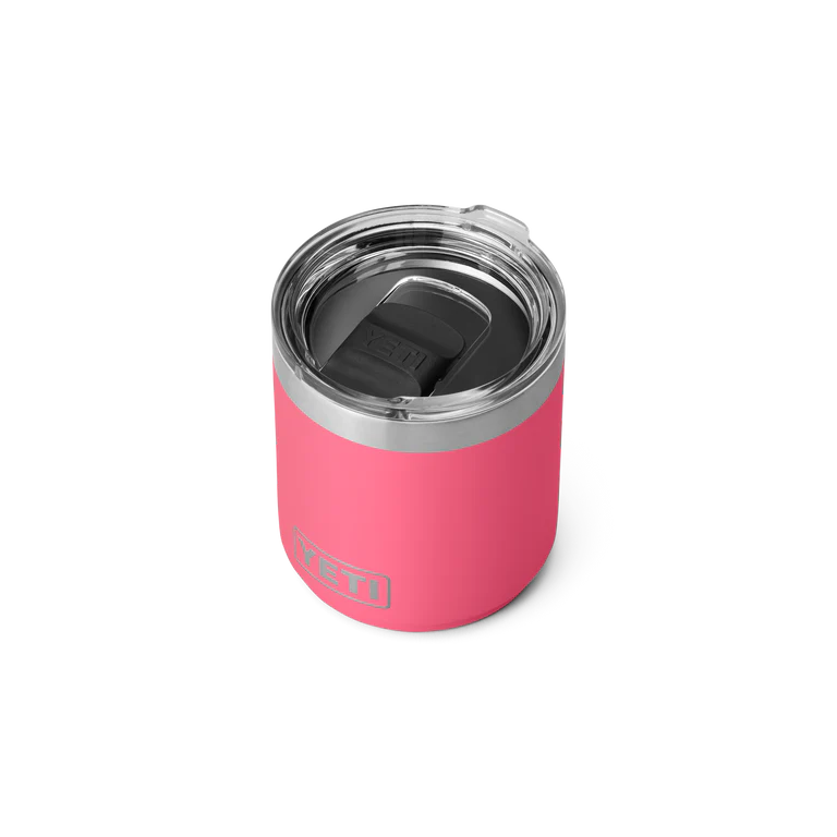 YETI Rambler 10 oz Lowball 2.0 Tropical Pink