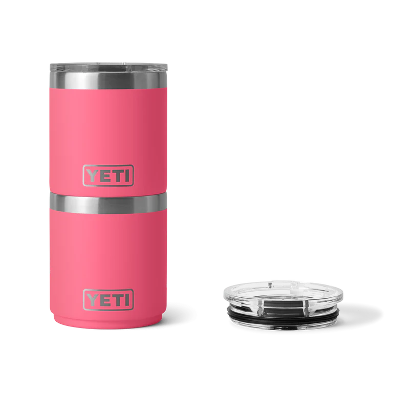 YETI Rambler 10 oz Lowball 2.0 Tropical Pink