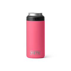 YETI R Slim Can Colster Tropical Pink