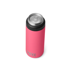 YETI R Slim Can Colster Tropical Pink