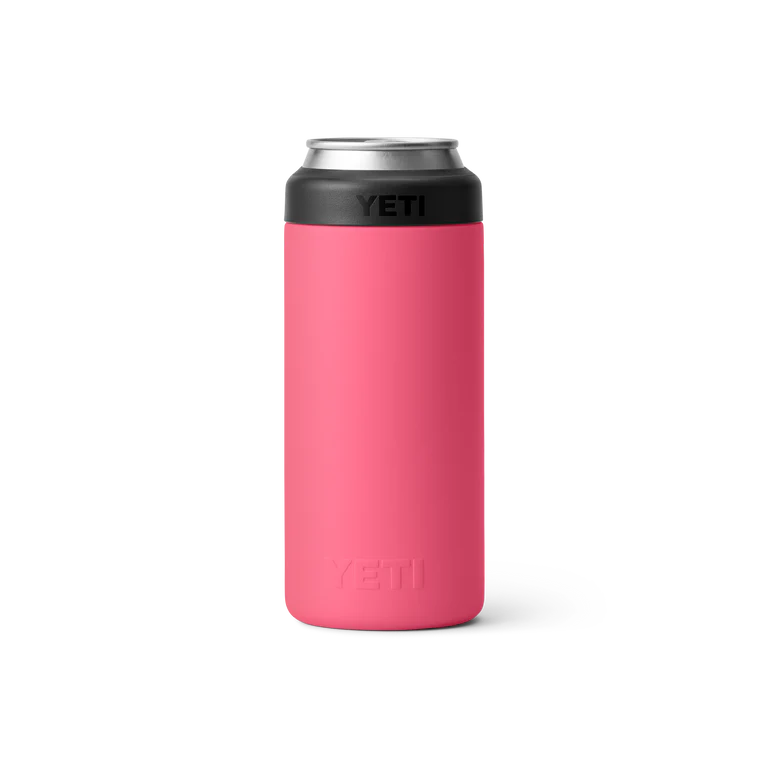 YETI R Slim Can Colster Tropical Pink