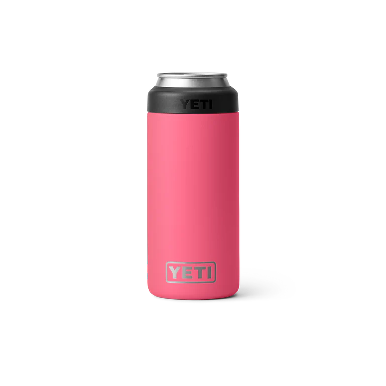 YETI Rambler 250mL Colster Slim Tropical Pink