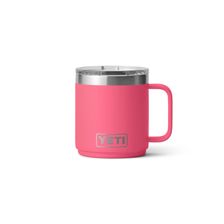 YETI Rambler 10oz Mug MS Tropical Pink