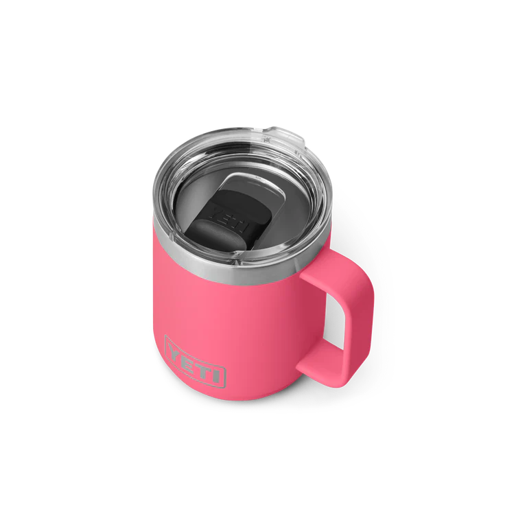 YETI Rambler 10oz Mug MS Tropical Pink