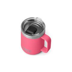 YETI Rambler 10oz Mug MS Tropical Pink