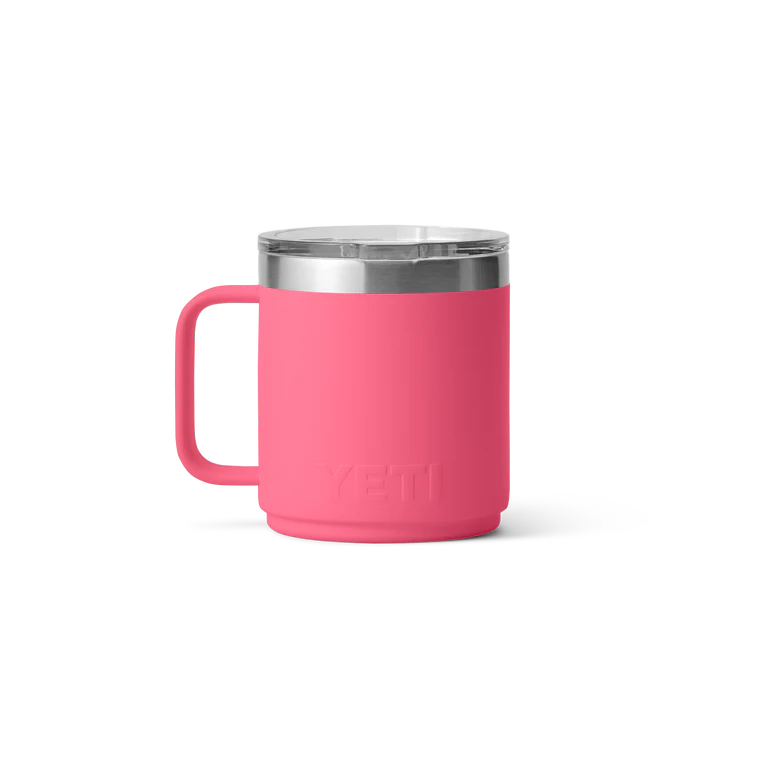 YETI Rambler 10oz Mug MS Tropical Pink