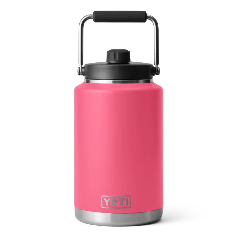 YETI Rambler One Gallon Jug Tropical Pink