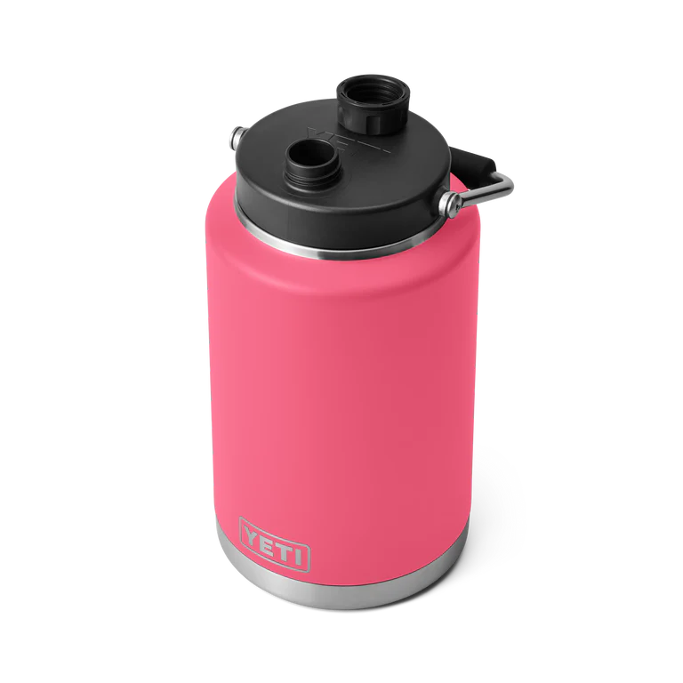 YETI Rambler One Gallon Jug Tropical Pink