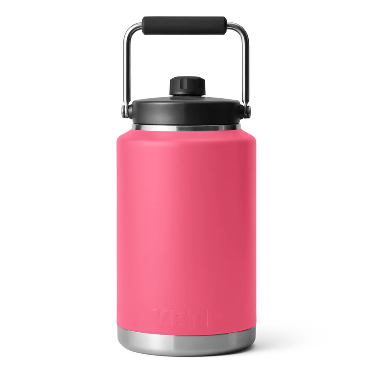 YETI Rambler One Gallon Jug Tropical Pink