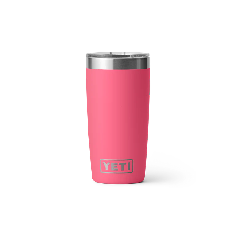 YETI Rambler R10 Tumbler Tropical Pink