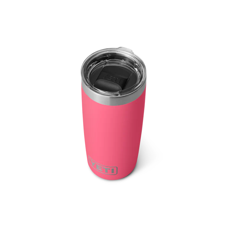 YETI Rambler R10 Tumbler Tropical Pink