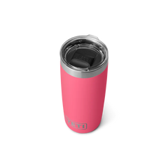 YETI Rambler R10 Tumbler Tropical Pink