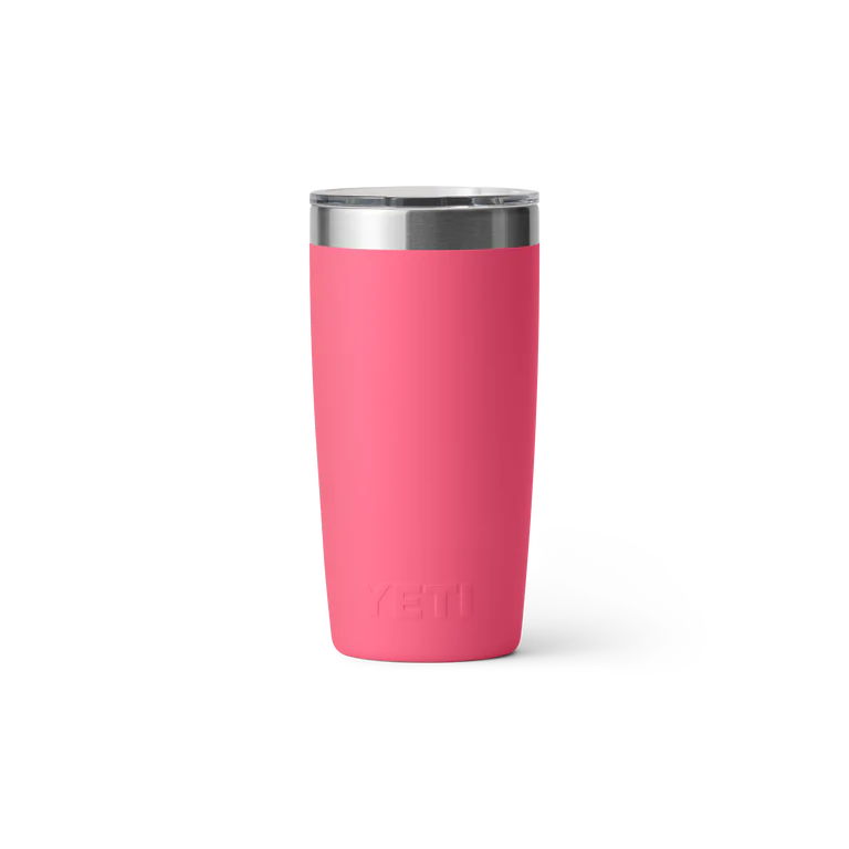 YETI Rambler R10 Tumbler Tropical Pink