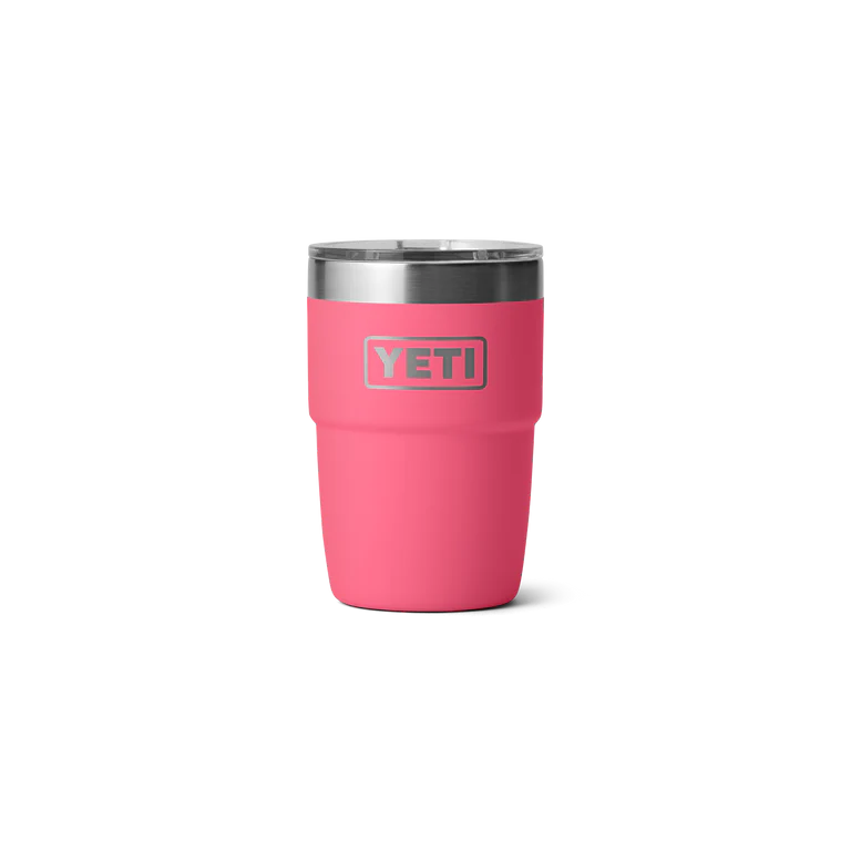 YETI Rambler 8 oz Cup MS Tropical Pink